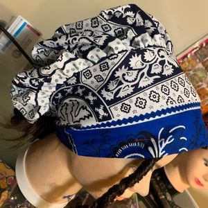 African Style Cloth Headgear